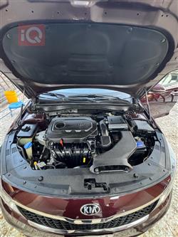 كيا اوبتيما